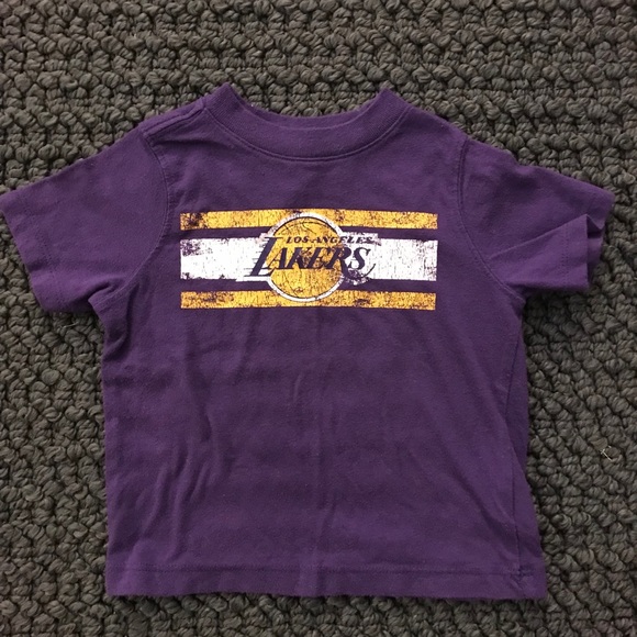 toddler laker shirt